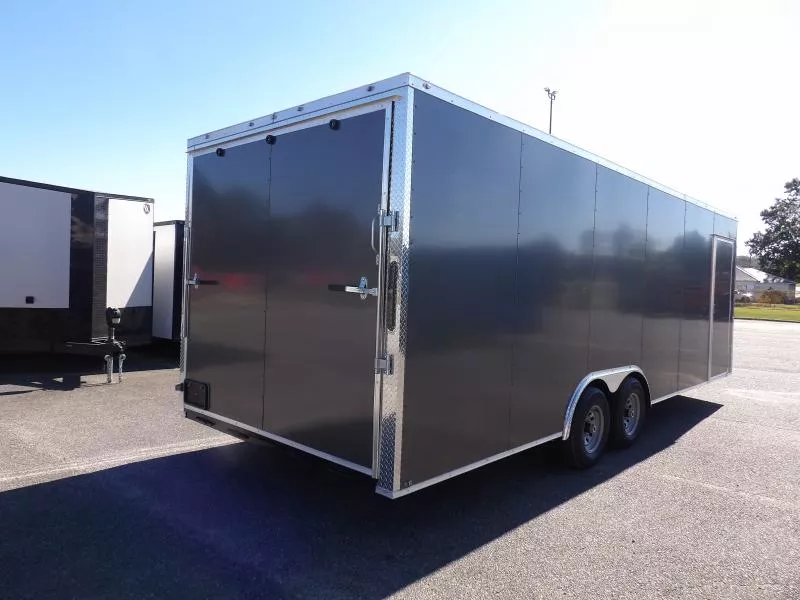 new Cargo (Enclosed) Trailers Steel Pines Cargo  for sale, in Cochran, GA Thumbnail 4