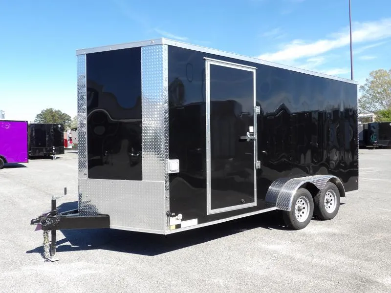 2026 Diamond Cargo 7X16 Concession Special Vending / Concession Trailer