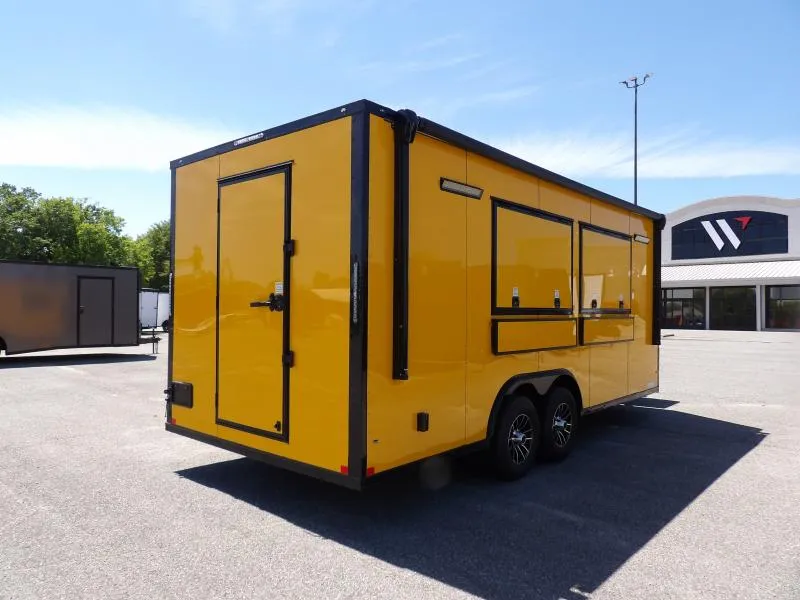 new Cargo (Enclosed) Trailers Diamond Cargo  for sale, in Cochran, GA Thumbnail 2