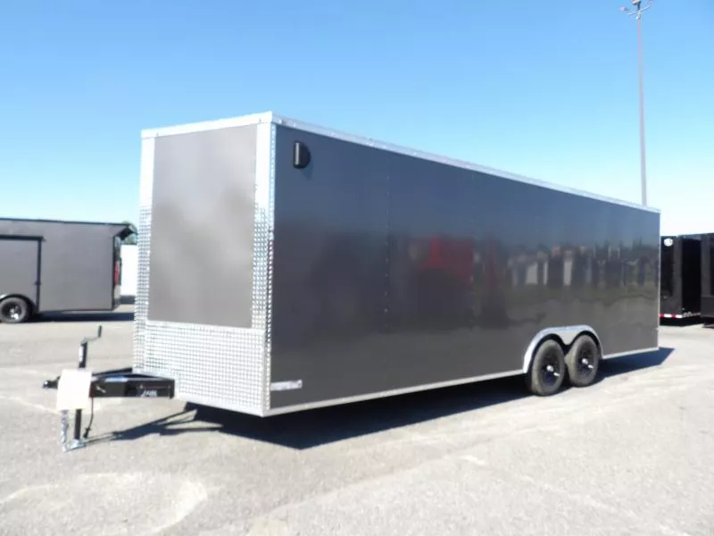 new Cargo (Enclosed) Trailers Maximum Cargo Trailers  for sale, in Cochran, GA Thumbnail 2