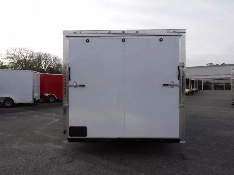 new Cargo (Enclosed) Trailers Maximum Cargo Trailers  for sale, in Cochran, GA Thumbnail 6