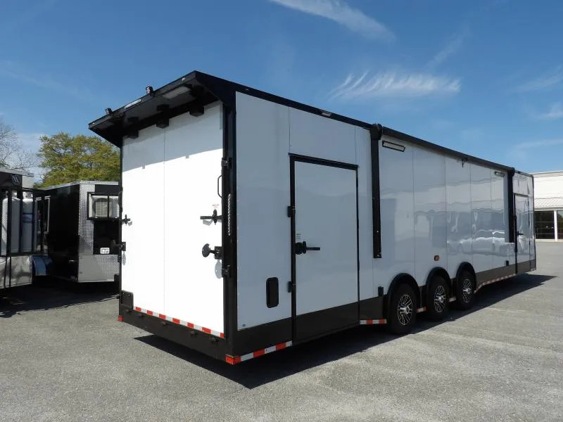 new Cargo (Enclosed) Trailers Diamond Cargo  for sale, in Cochran, GA Thumbnail 4