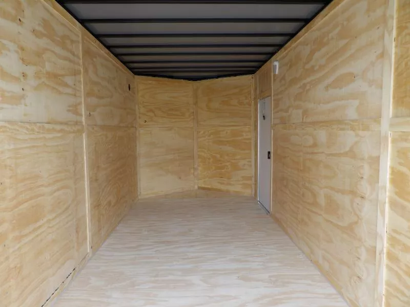 new Cargo (Enclosed) Trailers Seed Cargo  for sale, in Cochran, GA Thumbnail 7