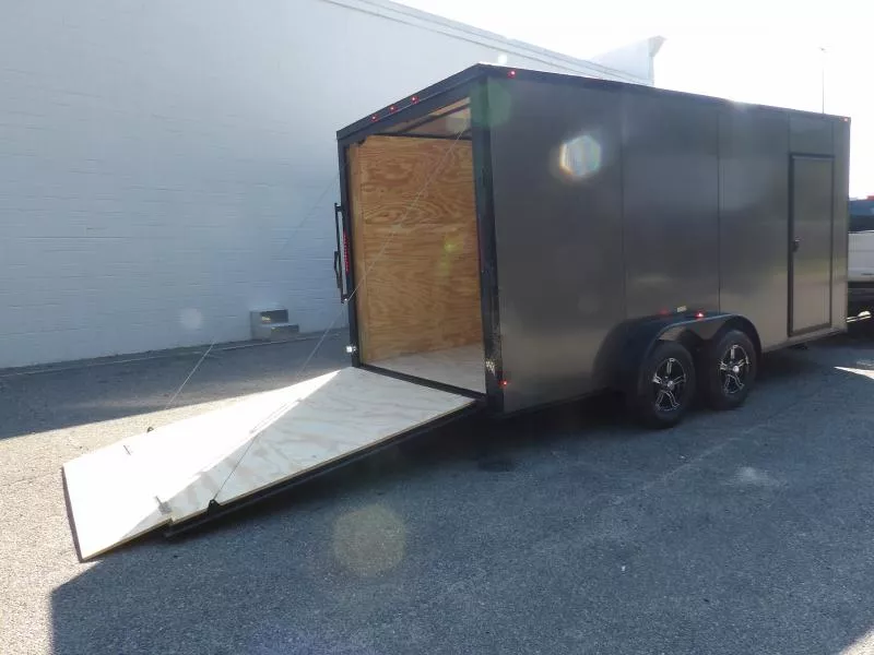 new Cargo (Enclosed) Trailers South Georgia  for sale, in Cochran, GA Thumbnail 8