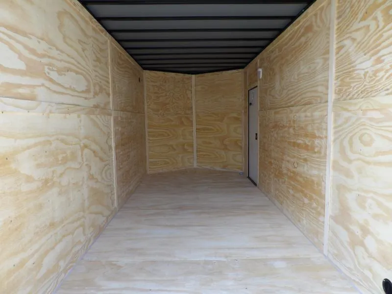 new Cargo (Enclosed) Trailers Seed Cargo  for sale, in Cochran, GA Thumbnail 5