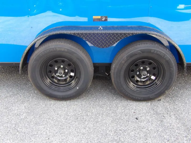 new Cargo (Enclosed) Trailers PowerLine Cargo  for sale, in Cochran, GA Thumbnail 3