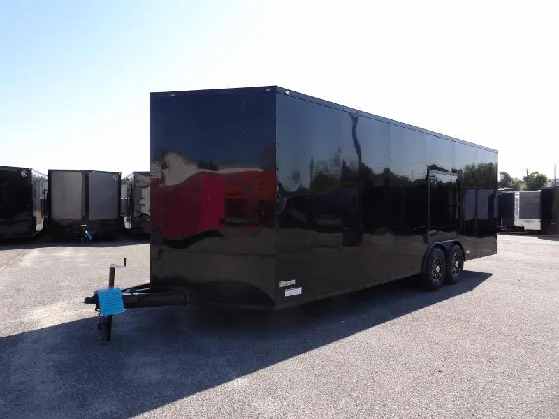 new Cargo (Enclosed) Trailers South Georgia  for sale, in Cochran, GA Thumbnail 2