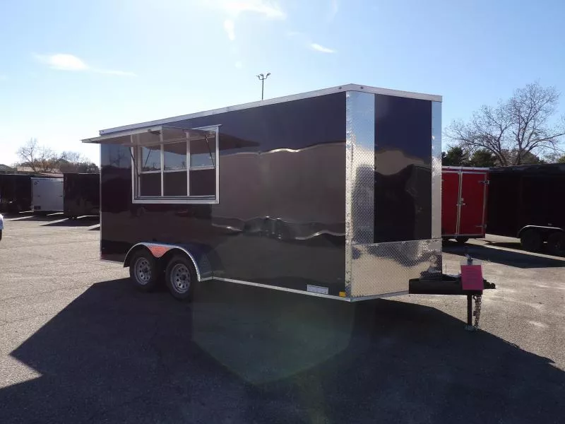 new Vending / Concession Trailers Diamond Cargo  for sale, in Cochran, GA Thumbnail 3