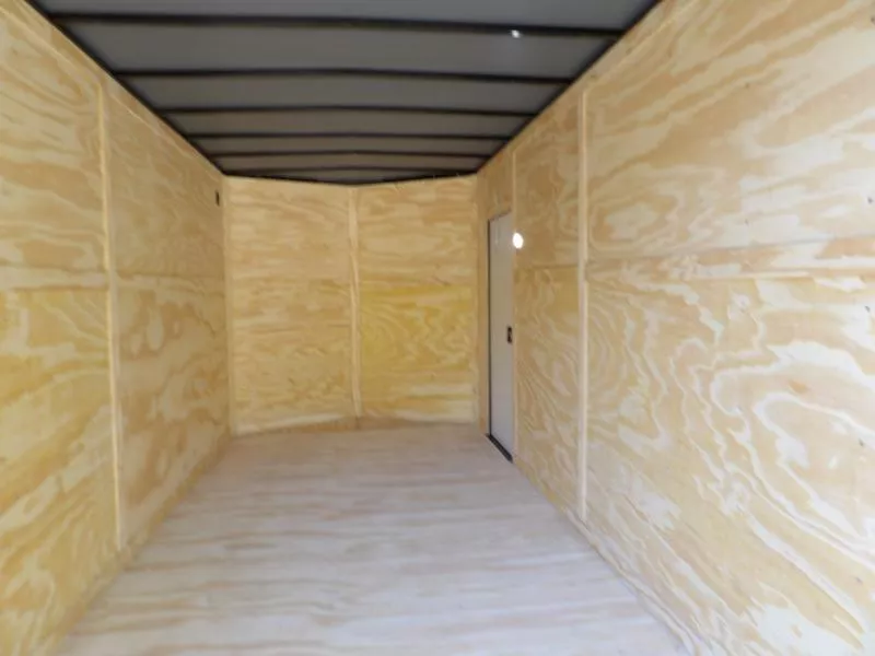 new Cargo (Enclosed) Trailers Maximum Cargo Trailers  for sale, in Cochran, GA Thumbnail 4