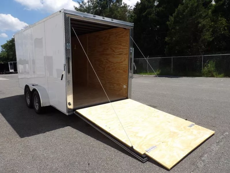 new Cargo (Enclosed) Trailers Steel Pines Cargo  for sale, in Cochran, GA Thumbnail 8