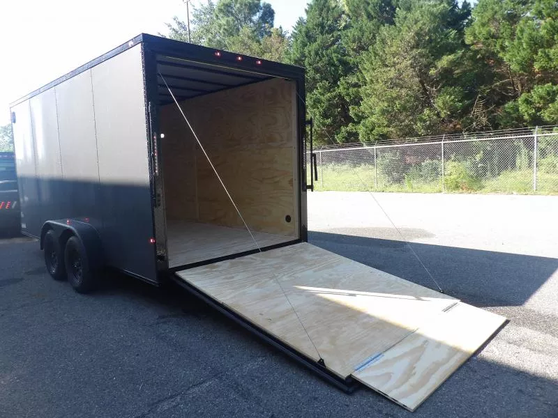 new Cargo (Enclosed) Trailers Maximum Cargo Trailers  for sale, in Cochran, GA Thumbnail 5