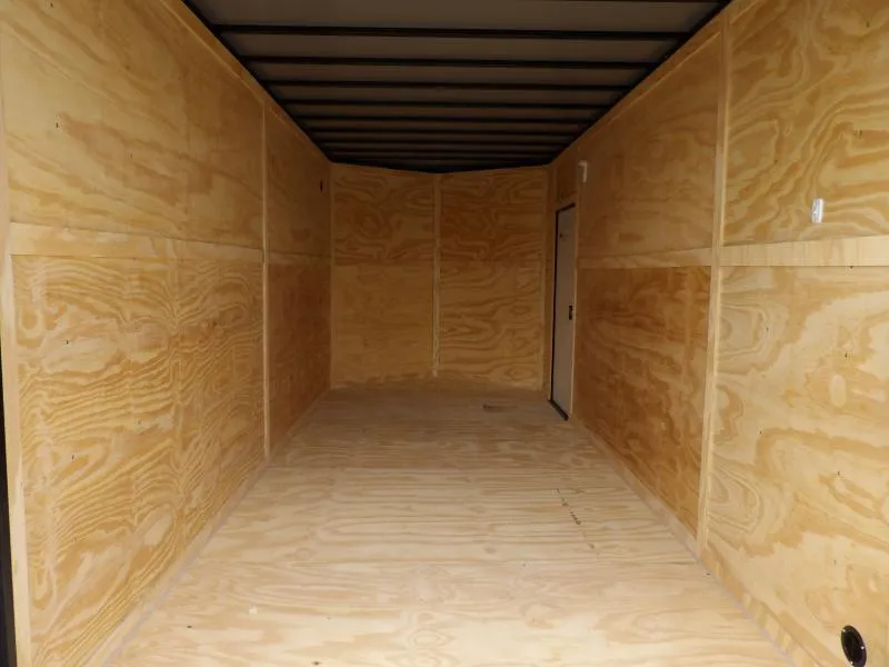 new Cargo (Enclosed) Trailers Seed Cargo  for sale, in Cochran, GA Thumbnail 3