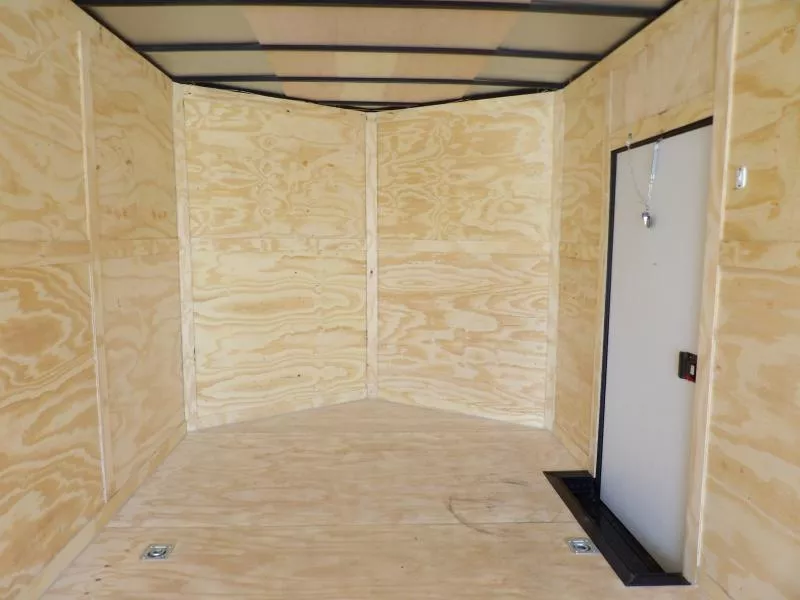 new Cargo (Enclosed) Trailers South Georgia  for sale, in Cochran, GA Thumbnail 8