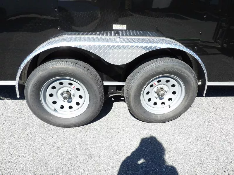 new Cargo (Enclosed) Trailers Seed Cargo  for sale, in Cochran, GA Thumbnail 2