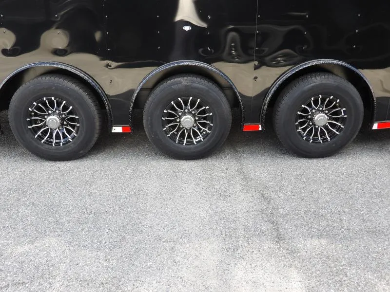 new Cargo (Enclosed) Trailers Rock Solid Cargo  for sale, in Cochran, GA Thumbnail 3