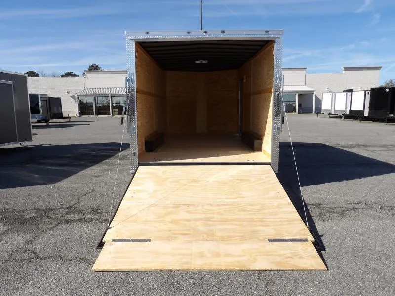 new Cargo (Enclosed) Trailers Steel Pines Cargo  for sale, in Cochran, GA Thumbnail 7