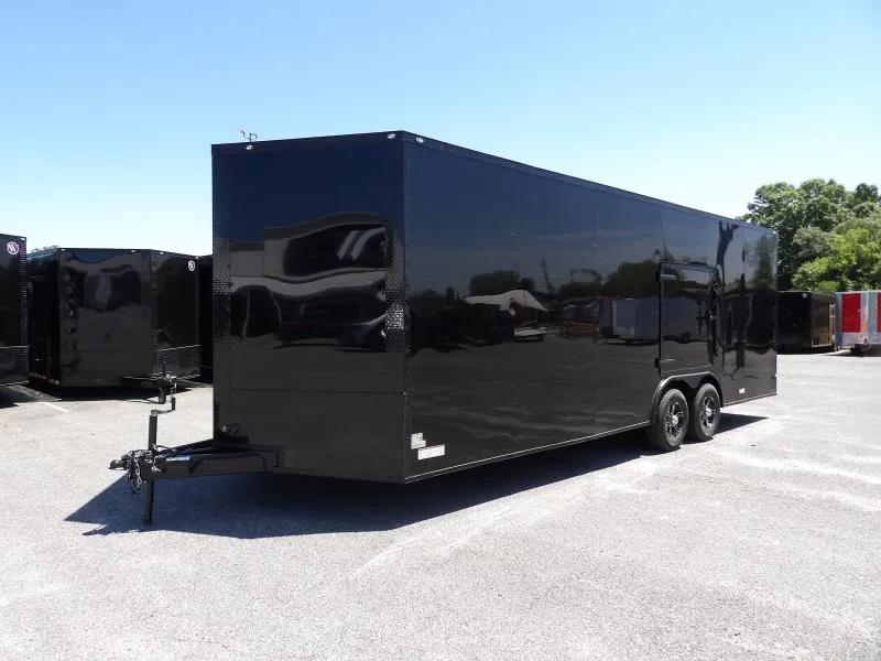 new Cargo (Enclosed) Trailers South Georgia  for sale, in Cochran, GA Thumbnail 2