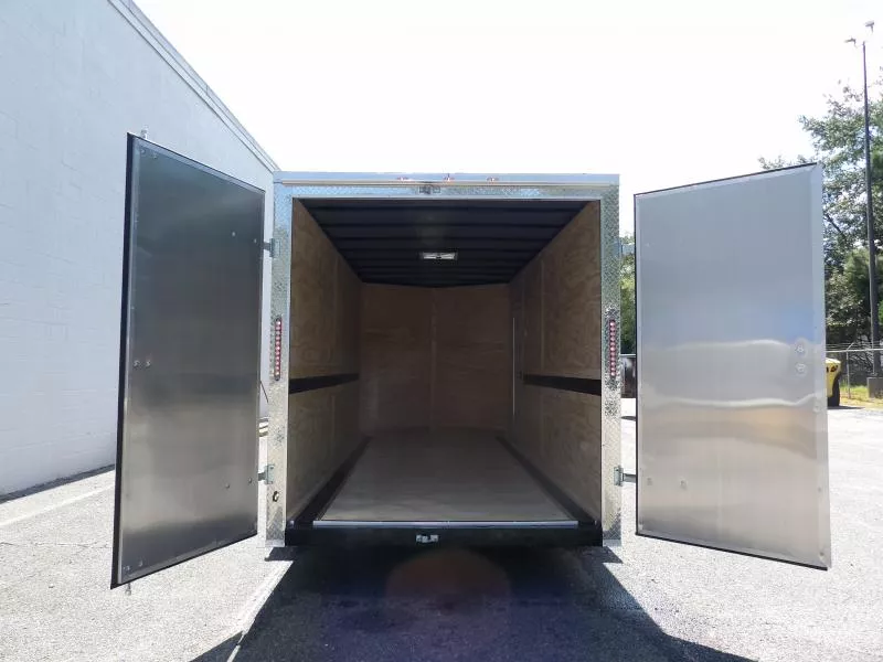 new Cargo (Enclosed) Trailers Maximum Cargo Trailers  for sale, in Cochran, GA Thumbnail 4