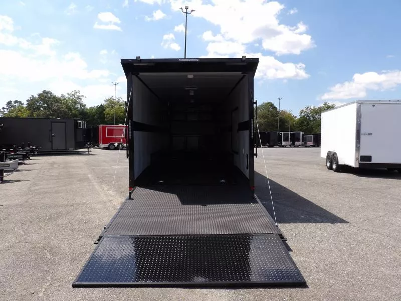 new Cargo (Enclosed) Trailers Diamond Cargo  for sale, in Cochran, GA Thumbnail 5
