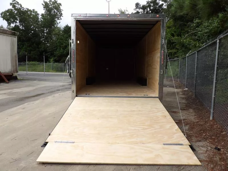 new Cargo (Enclosed) Trailers Maximum Cargo Trailers  for sale, in Cochran, GA Thumbnail 7