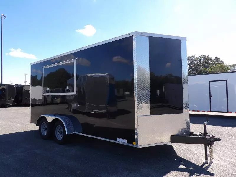 new Vending / Concession Trailers Diamond Cargo  for sale, in Cochran, GA Thumbnail 2