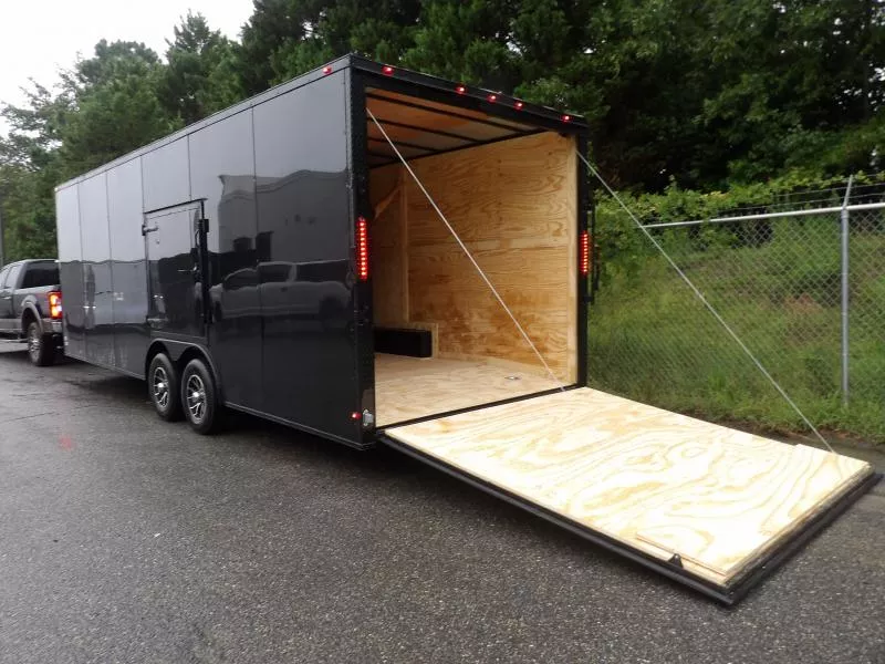 new Cargo (Enclosed) Trailers South Georgia  for sale, in Cochran, GA Thumbnail 5