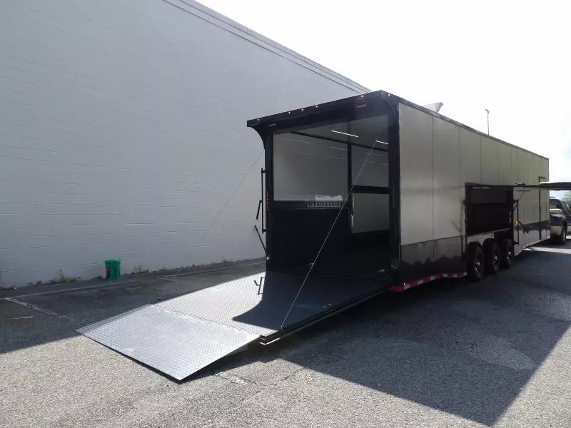 new Cargo (Enclosed) Trailers Steel Pines Cargo  for sale, in Cochran, GA Thumbnail 5