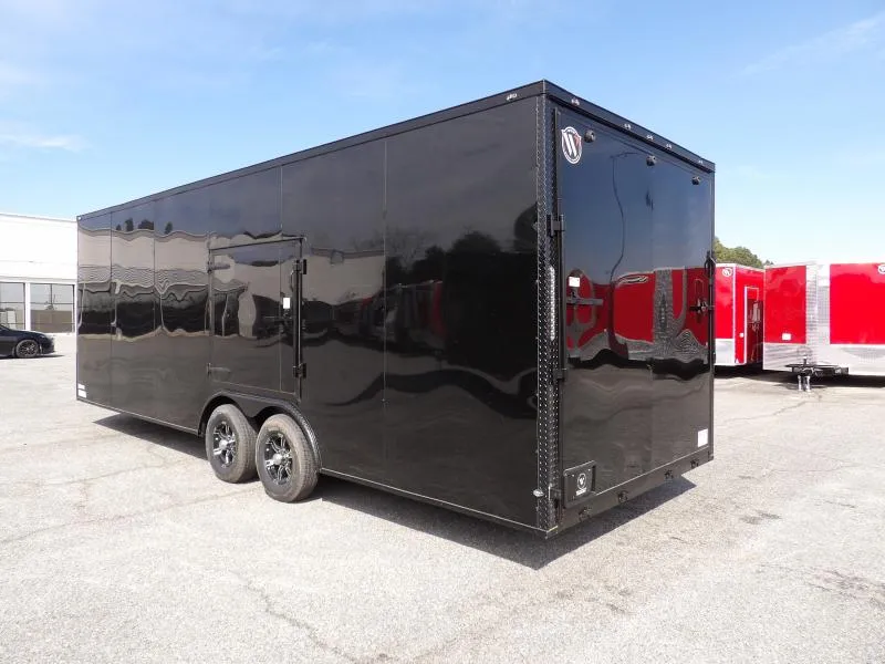 new Cargo (Enclosed) Trailers South Georgia  for sale, in Cochran, GA Thumbnail 6