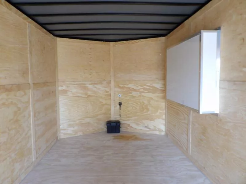 new Cargo (Enclosed) Trailers PowerLine Cargo  for sale, in Cochran, GA Thumbnail 4