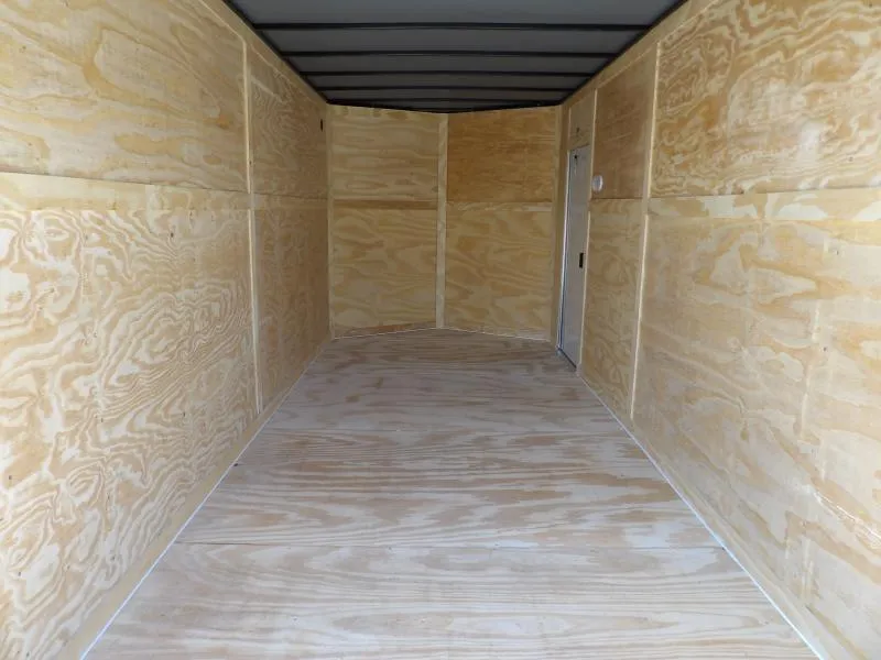 new Cargo (Enclosed) Trailers Maximum Cargo Trailers  for sale, in Cochran, GA Thumbnail 7