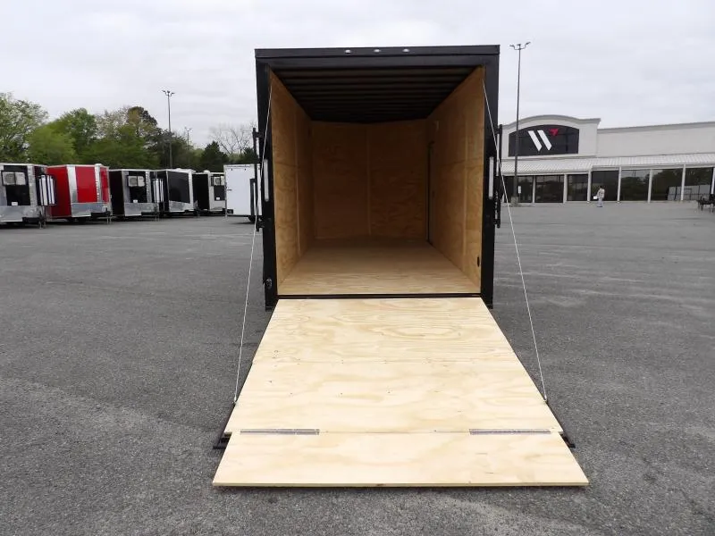 new Cargo (Enclosed) Trailers Seed Cargo  for sale, in Cochran, GA Thumbnail 5