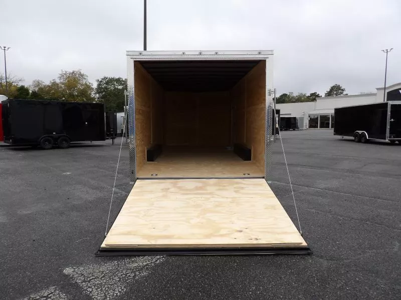 new Cargo (Enclosed) Trailers Maximum Cargo Trailers  for sale, in Cochran, GA Thumbnail 5