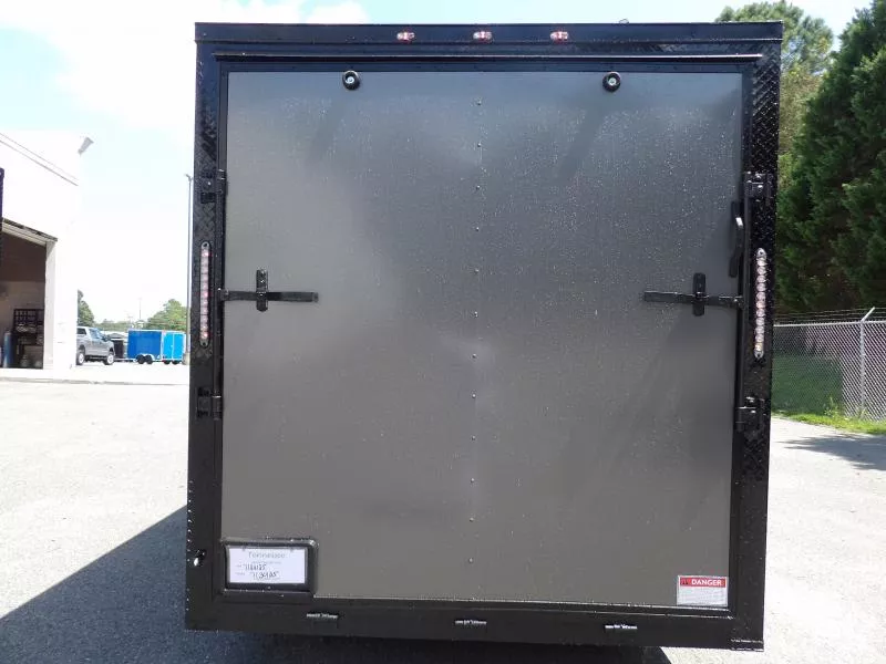 new Cargo (Enclosed) Trailers Maximum Cargo Trailers  for sale, in Cochran, GA Thumbnail 2
