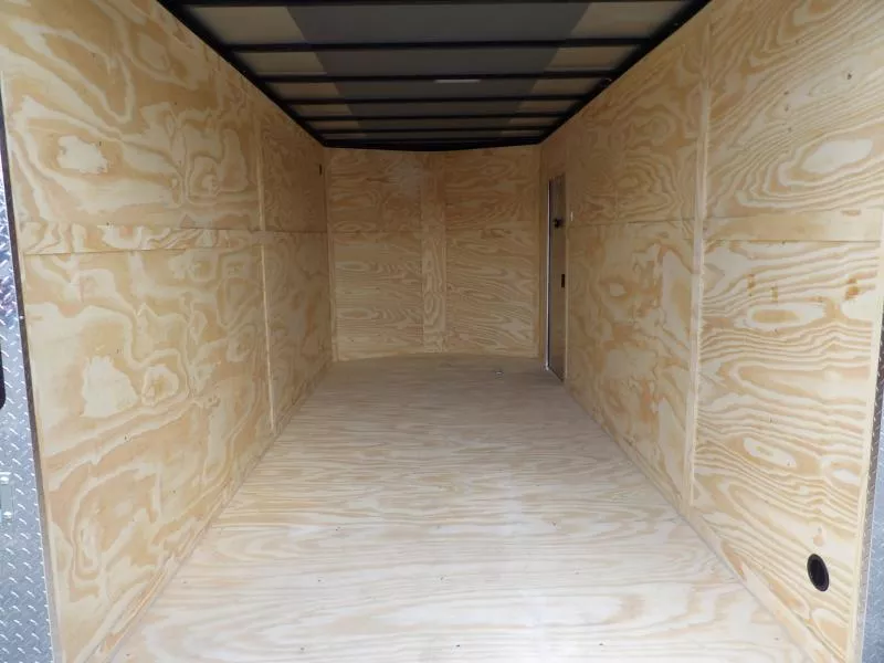 new Cargo (Enclosed) Trailers All World Trailers  for sale, in Cochran, GA Thumbnail 6