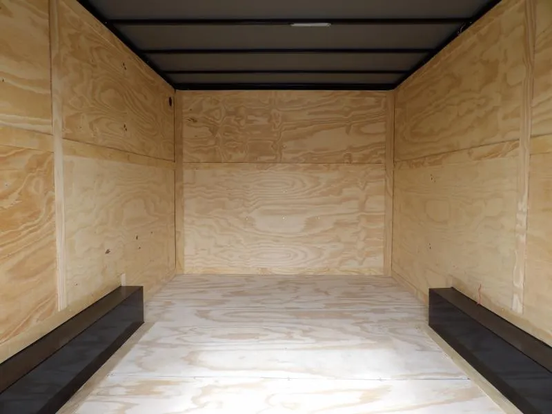 new Cargo (Enclosed) Trailers All World Trailers  for sale, in Cochran, GA Thumbnail 5