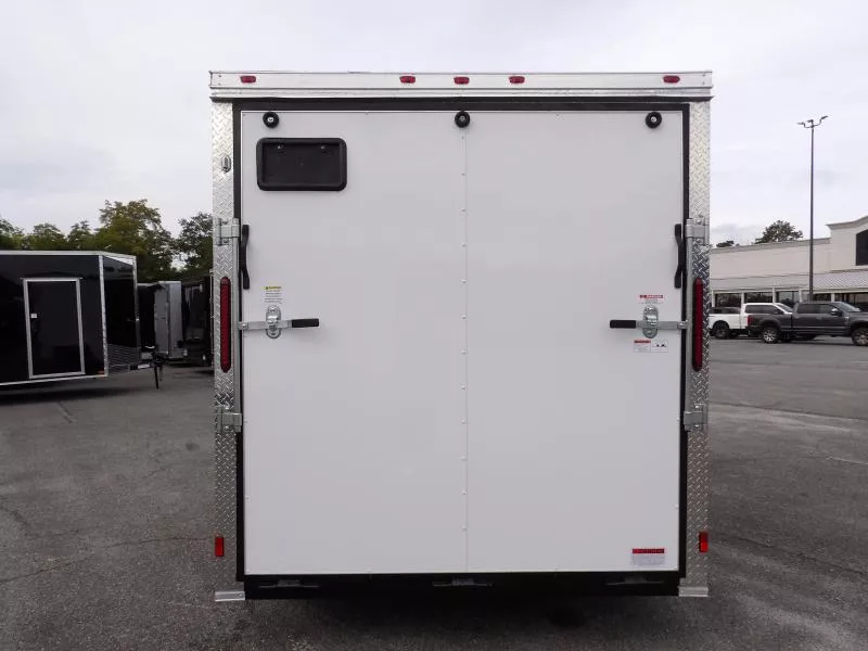 new Cargo (Enclosed) Trailers All World Trailers  for sale, in Cochran, GA Thumbnail 5