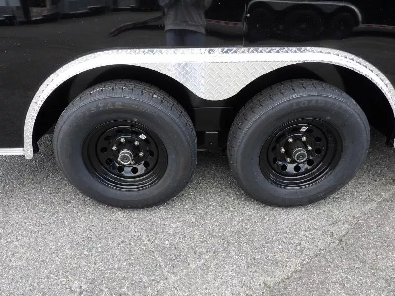 new Cargo (Enclosed) Trailers All World Trailers  for sale, in Cochran, GA Thumbnail 2