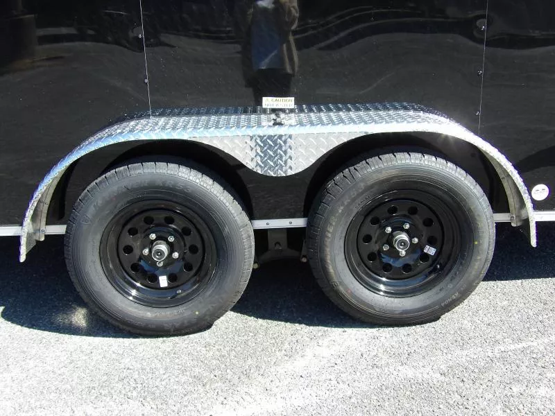 new Cargo (Enclosed) Trailers All World Trailers  for sale, in Cochran, GA Thumbnail 2