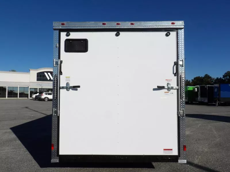 new Cargo (Enclosed) Trailers All World Trailers  for sale, in Cochran, GA Thumbnail 7