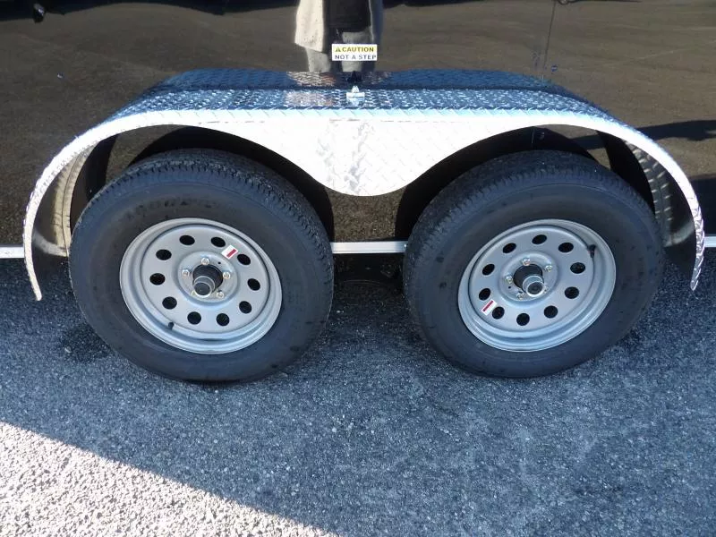 new Cargo (Enclosed) Trailers Seed Cargo  for sale, in Cochran, GA Thumbnail 3