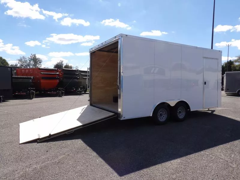 new Cargo (Enclosed) Trailers Steel Pines Cargo  for sale, in Cochran, GA Thumbnail 3