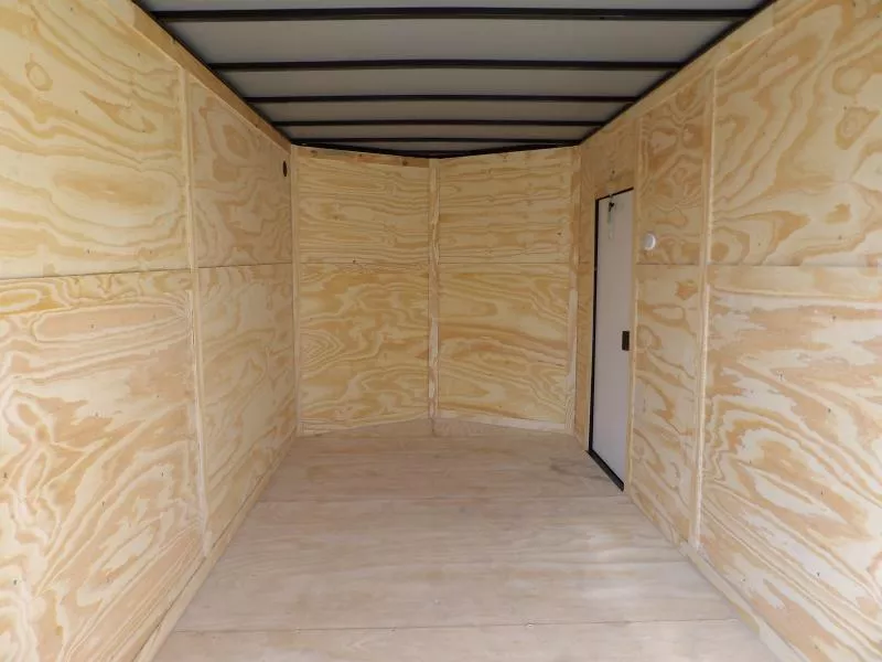 new Cargo (Enclosed) Trailers Maximum Cargo Trailers  for sale, in Cochran, GA Thumbnail 6