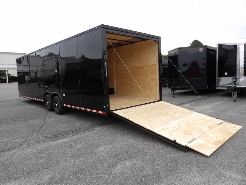 new Cargo (Enclosed) Trailers South Georgia  for sale, in Cochran, GA Thumbnail 5