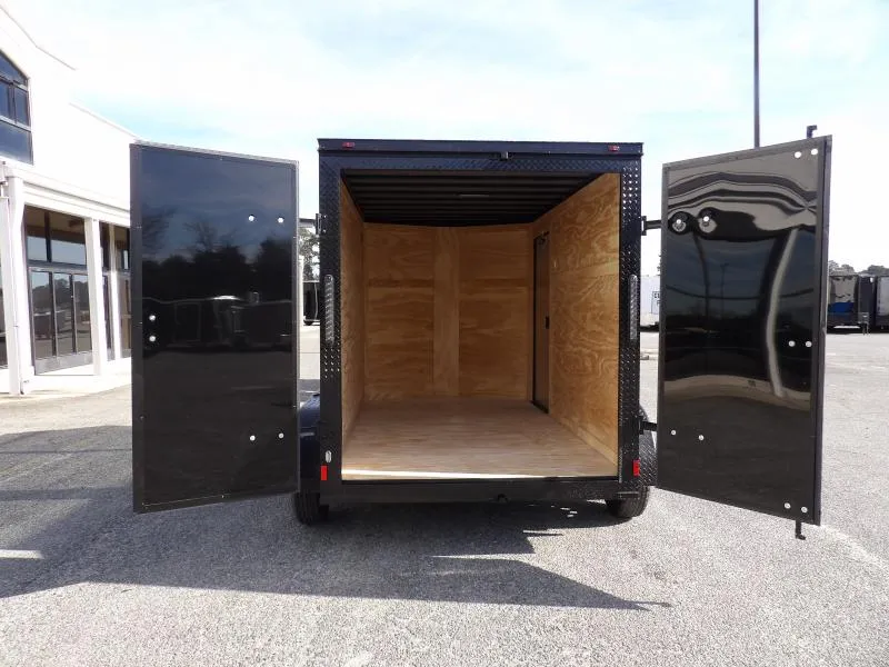 new Cargo (Enclosed) Trailers All World Trailers  for sale, in Cochran, GA Thumbnail 3