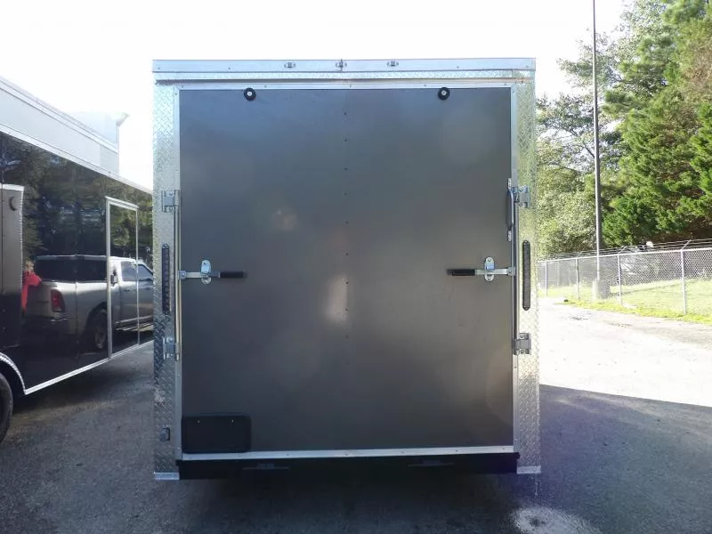new Cargo (Enclosed) Trailers Steel Pines Cargo  for sale, in Cochran, GA Thumbnail 4