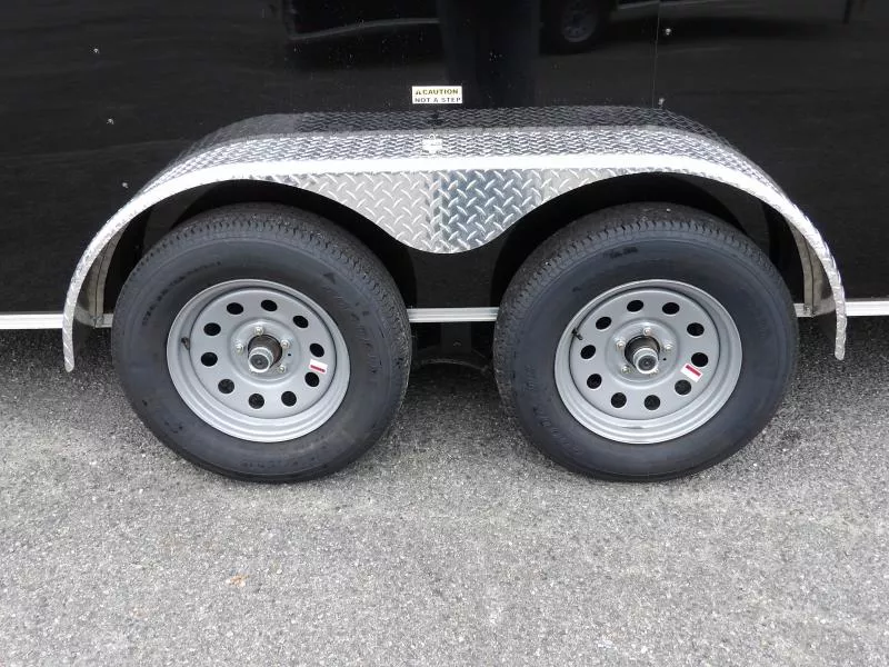 new Cargo (Enclosed) Trailers Seed Cargo  for sale, in Cochran, GA Thumbnail 6