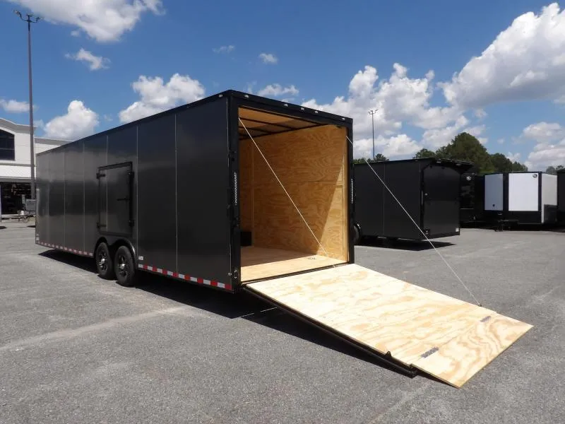 new Cargo (Enclosed) Trailers South Georgia  for sale, in Cochran, GA Thumbnail 5