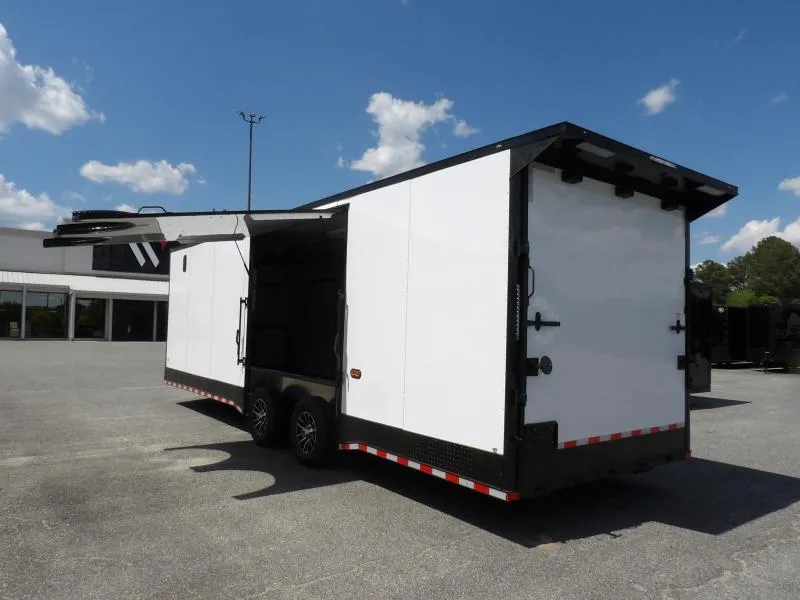 new Cargo (Enclosed) Trailers Diamond Cargo  for sale, in Cochran, GA Thumbnail 7