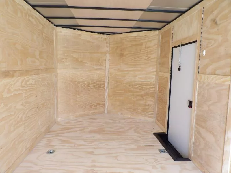 new Cargo (Enclosed) Trailers South Georgia  for sale, in Cochran, GA Thumbnail 8