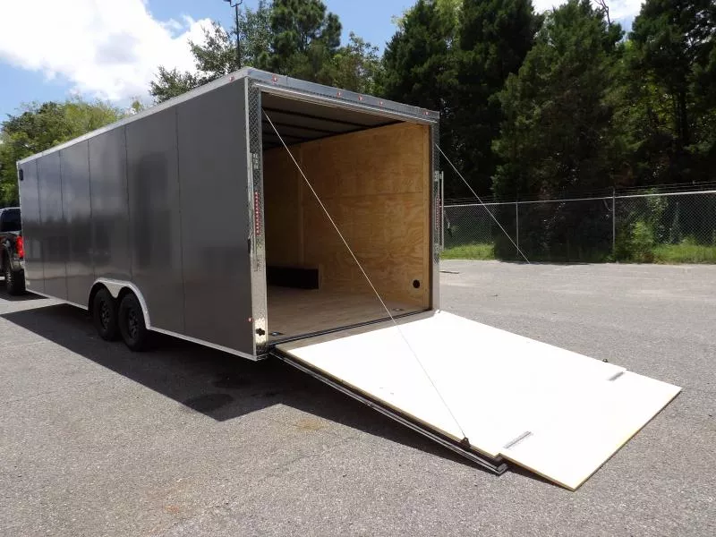 new Cargo (Enclosed) Trailers Maximum Cargo Trailers  for sale, in Cochran, GA Thumbnail 8